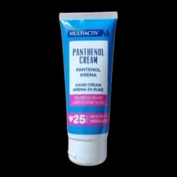 Krema Za Ruke Sa Pantenolom 100ml Multiactiv