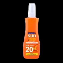 Multiactiv Care&protect Mleko Za Sun Spg20 Spray 200ml