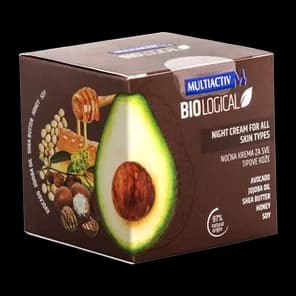 Krema Noćna Multiactiv Biologi 50ml