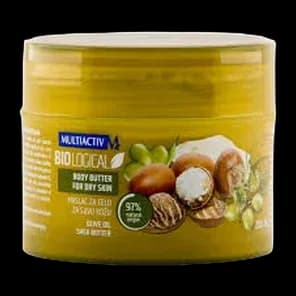 Puter Za Telo Biological 200ml Multiactiv