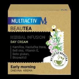 Krema Herbal Infus Dnevna 50ml Mult