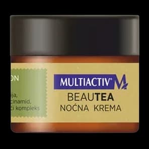 Krema Herbal Infus Noćna 50ml Multi
