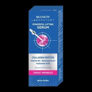Serum Za Negu Bora Collagen Peptide 20ml Powerful Lifting Multiactiv