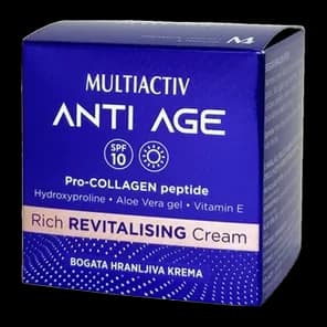 Krema Bog Hran Anti Age 50ml Multia