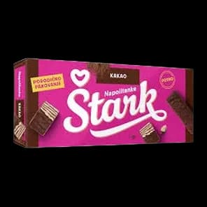 Napolitanka Stark/kakao krem.i prel.360g