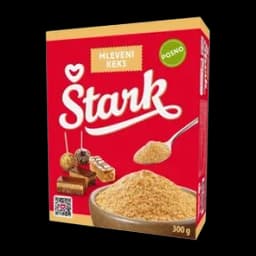 Keks Mleveni 250g Štark