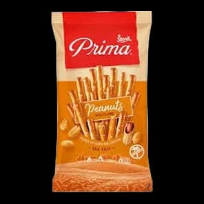 Štapići Prima Kikiriki 45g Štark