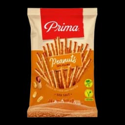 Slani stapici sa kikirikijem Prima 100g