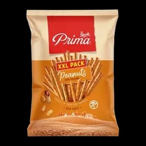 Stapici Prima punjeni kikirikijem 230g,