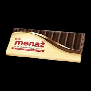 Cokolada Menaz 100g Stark