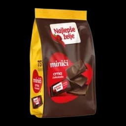 Najlepse Zelje Mini 150g Crna