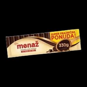 Cokolada Menaz 330g Stark