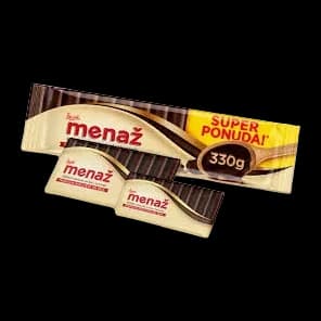 Cokolada za kuvanje Menaz 300g