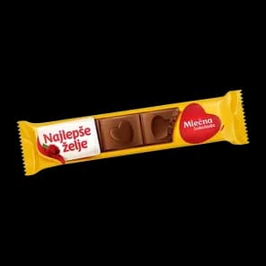 Mini Bar Najlepse Zeljemlecna 30gr