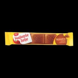 Cokolada noisette 27g
