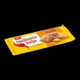 Cokolada Keks Najlepse Zelje 170g Stark