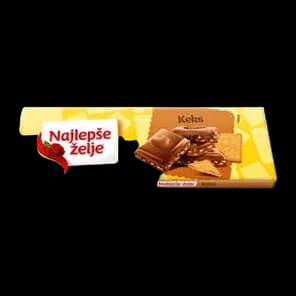 Najlepse Zelje Keks 250g
