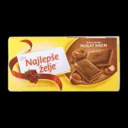 Bombonj.Nugat Najlepse zelje 188g