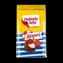 Najlepse Zelje Cokoladni Dezert Kapri 98g