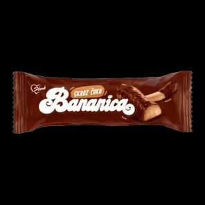 Cokol.banana Bananica Stark 125g(5x25g)
