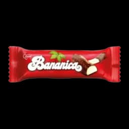 Coko.bananica malina 28g