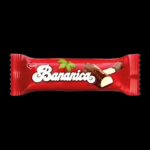 Coko.bananica malina 28g