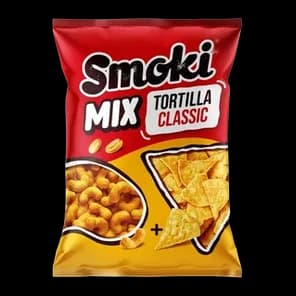 Smoki i Tortilja Mix classic 90g