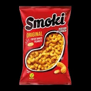 Smoki Megahrsker 150g