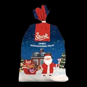 Štark novogodišnji paketić 1100 g