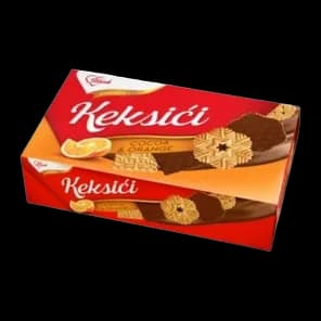 Coko Keksici Narandza 220g