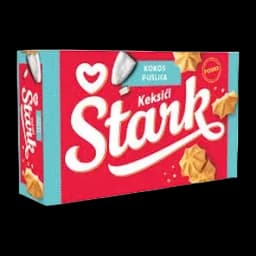 Coko keksici kokos Stark 220g