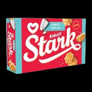 Coko keksici kokos Stark 220g