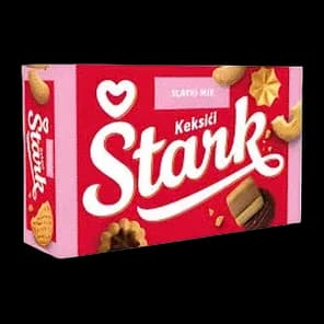 Keks Čajni Mix 290g Štark