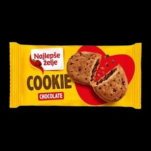 Cookie cokolada Najlepse zelje 32g