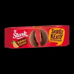 Keks duofil.kakao i narandza Stark 140g