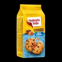 NŽ cookies karamela 145g