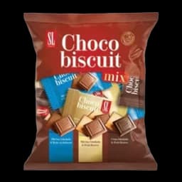 Keks Choco biscuit Mix Swisslion 240g