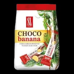 Choco Max Banana 60g Swisslion