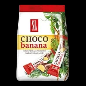 Choco Max Banana 60g Swisslion