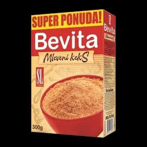 Keks mleveni Bevita 300g