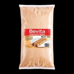 Keks Mleveni Bevita 2kg