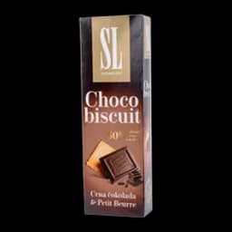 Biskvit Choco Biscuit Dark 125 Gr Swisslion