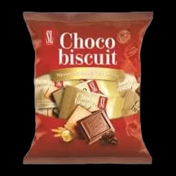Keks SL Choco biscuit Swisslion 300g