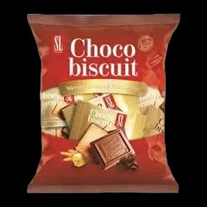 Keks SL Choco biscuit Swisslion 300g