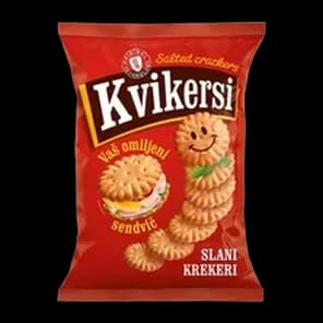 Kreker Kvikersi 300g Sl