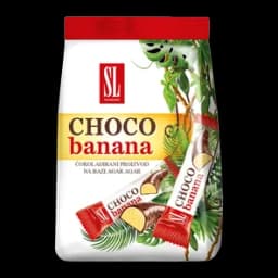 Choco banana SL 144g