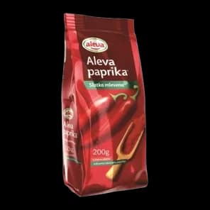 Paprika Slatka 500g Aleva