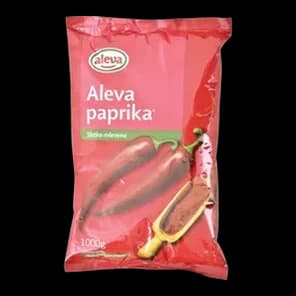 Paprika Slatka 1kg Aleva