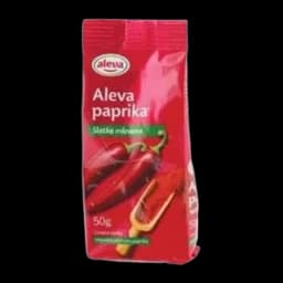 Crvena Ljuta Mlev.zac Paprika 50g