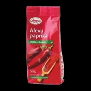 Crvena Ljuta Mlev.zac Paprika 50g
